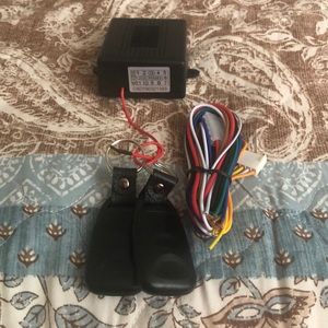 Keyless Entry System